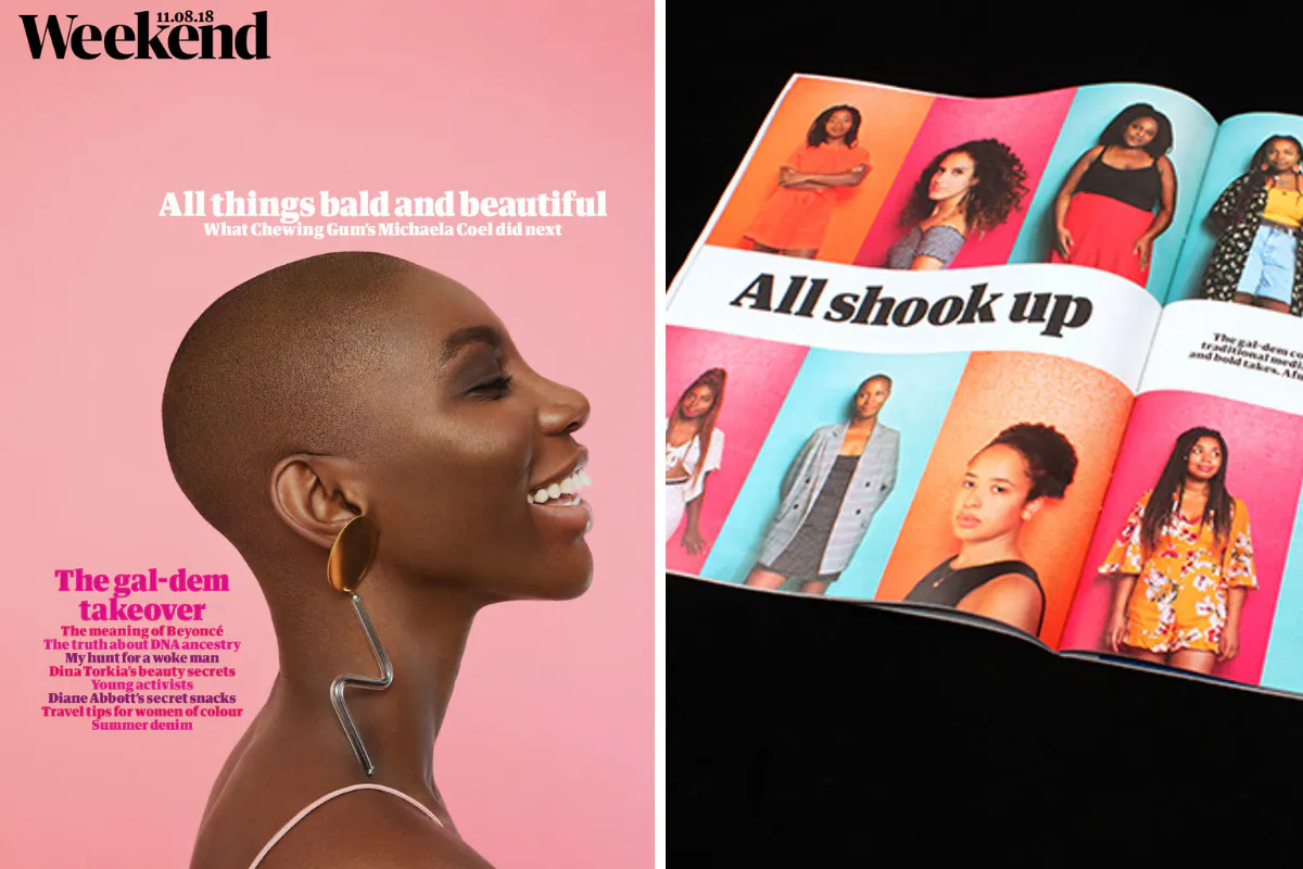 How gal-dem's readers supported the magazine through the COVID crisis -  Steady Magazine