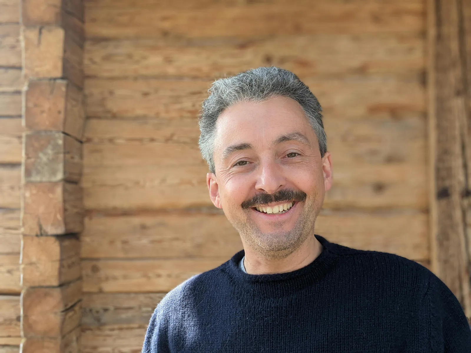 Lutz Sperr - Foto: Jürgen Brand