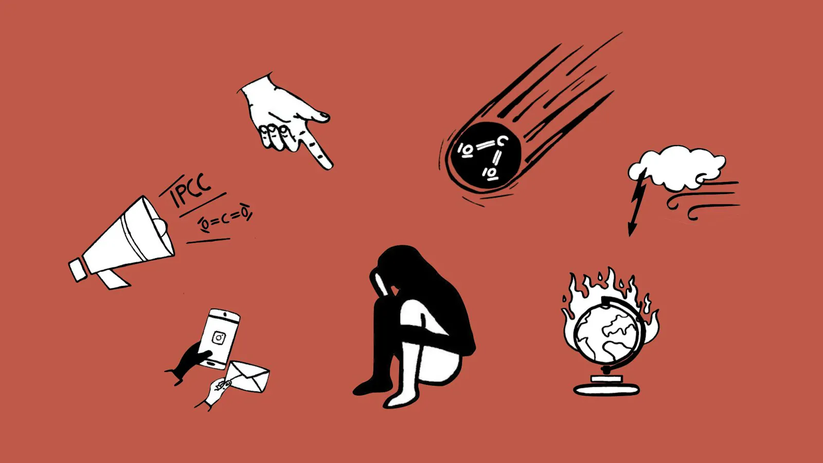 Wenn die Klimakrise unter die Haut geht ... Wenn die Klimakrise unter die Haut geht ...