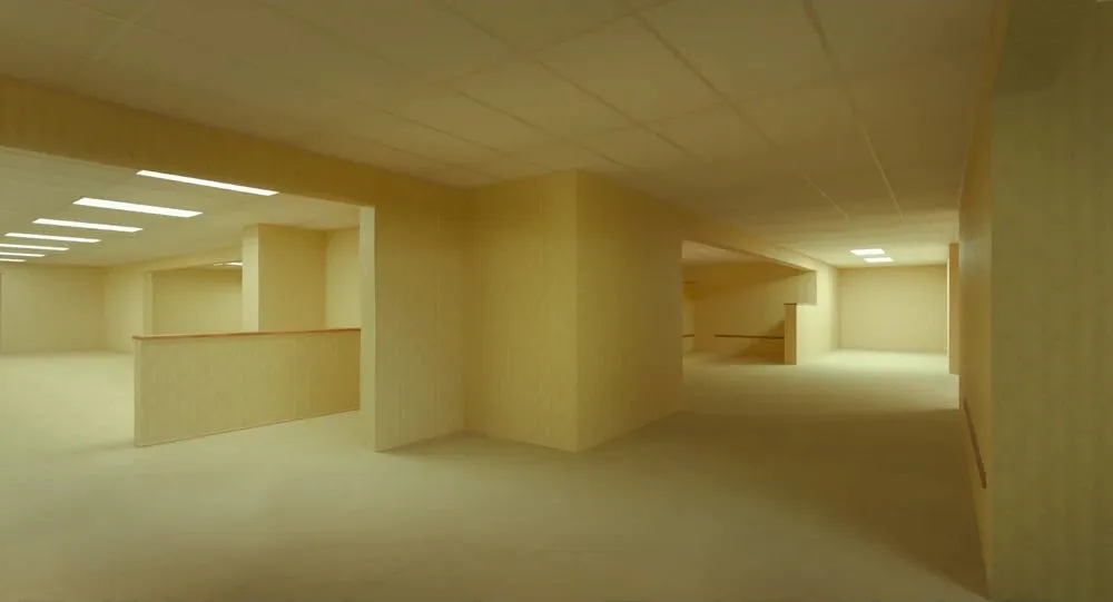 Backrooms Teaser Image