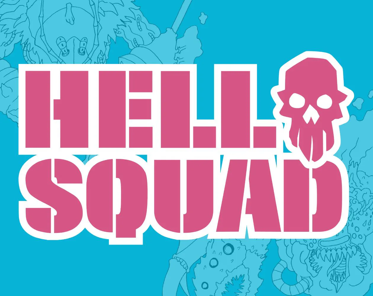 Hellsquad logo
