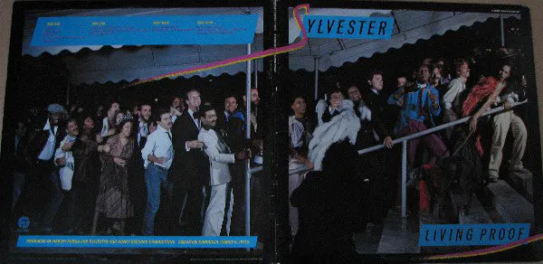 Sylvester | Living Proof