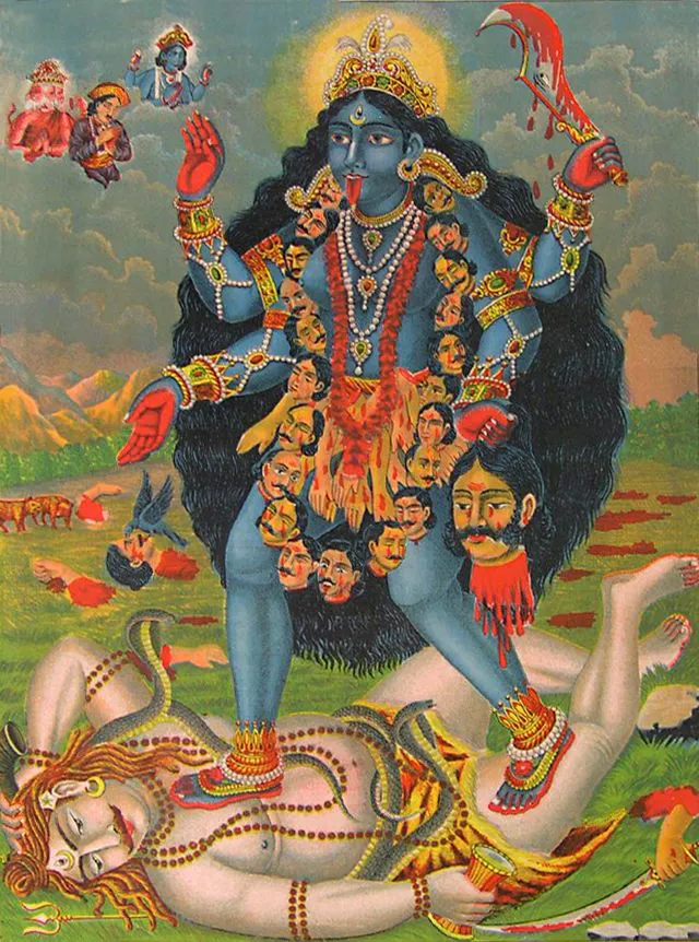 Kali - Wikipedia