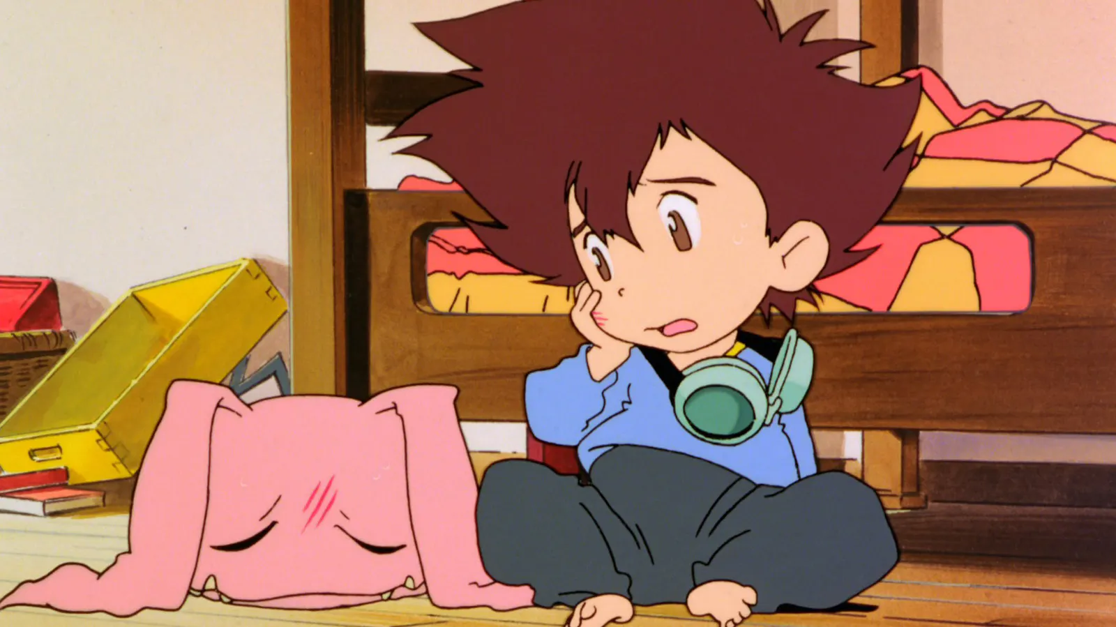 Digimon Adventure - Gekijouban (Anime) | AnimeClick.it