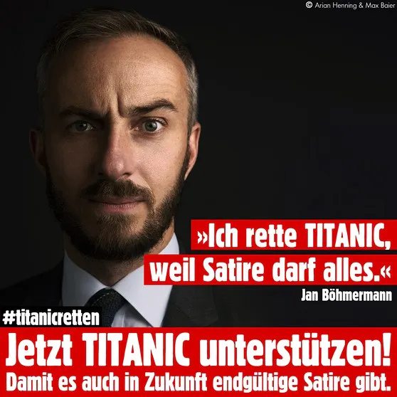 Chefredakteurin Julia Mateus: Warum die Titanic so pleite war, dass sogar  Thomas Gottschalk zu Hilfe eilte | Zündfunk | Bayern 2 | Radio | BR.de