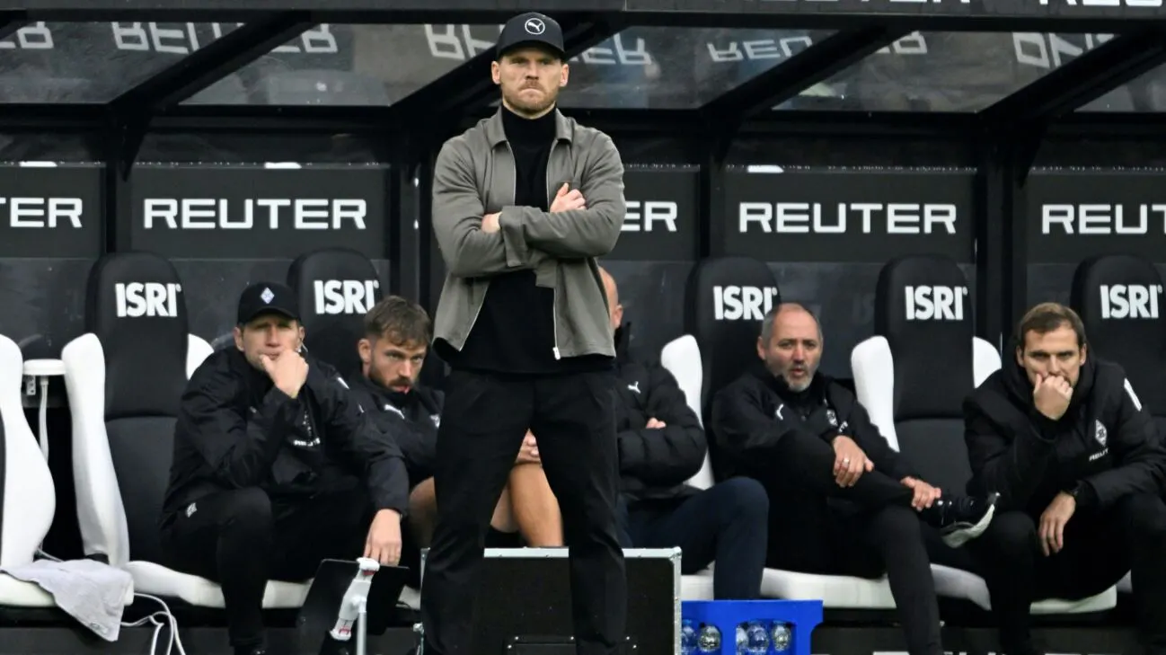 Gladbach: Kleindienst macht