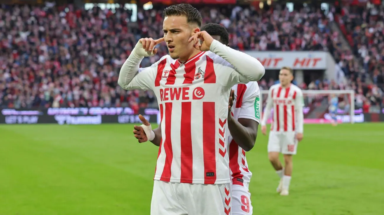 Kessler sieht Zukunft von El Mala vorerst beim FC