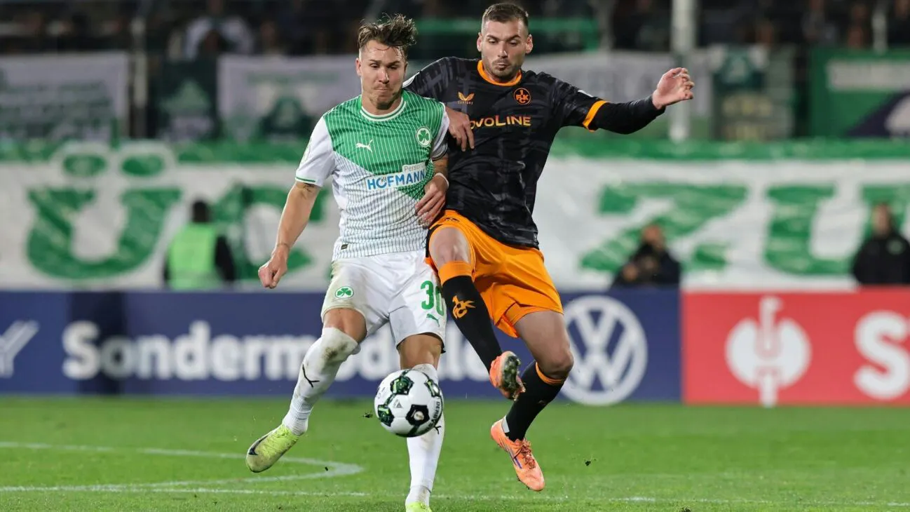 Lautern träumt wieder vorsichtig vom Finale