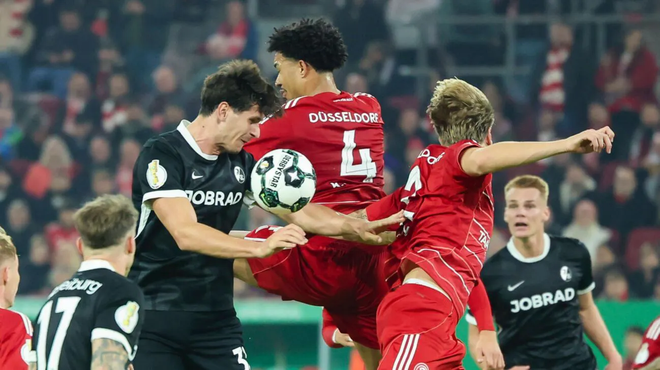 Blitzstart ebnet Freiburgs Weg ins Achtelfinale