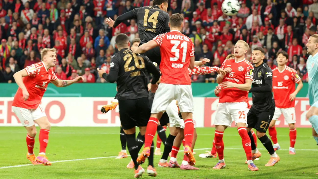 Trotz Mega-Rotation: VfB macht Schritt zur Titelverteidigung