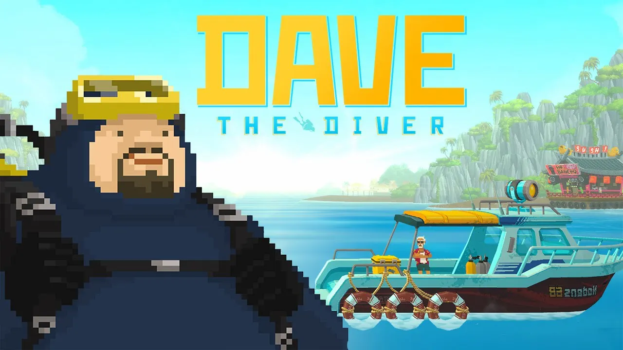 DAVE THE DIVER – Save game – location, backup, installation - Games Manuals