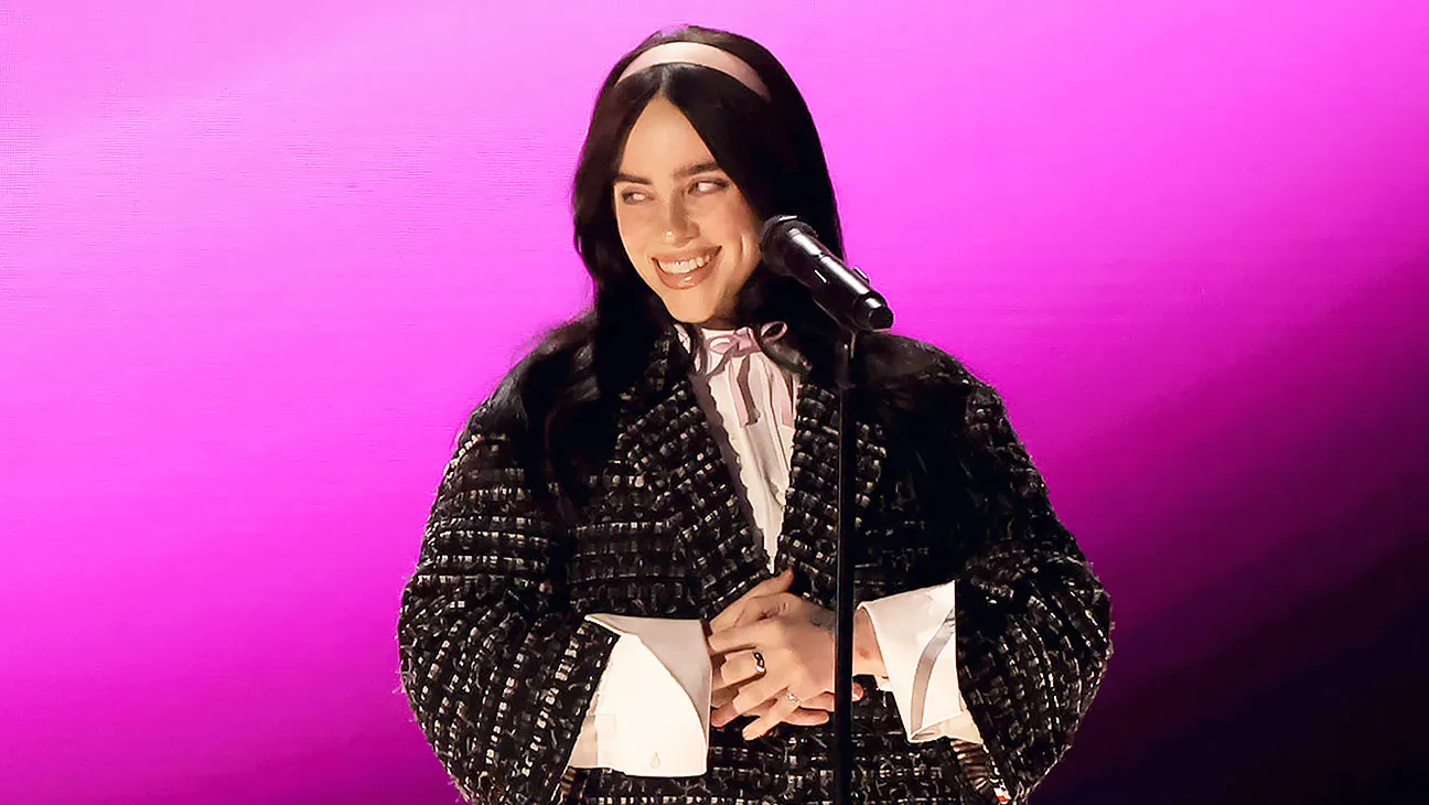 Billie Eilish Oscars 2024 Performance: 'What Was I Made For?'