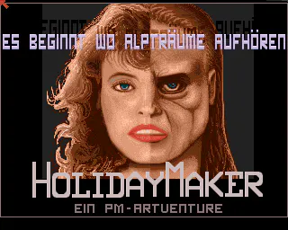Holiday Maker screenshot