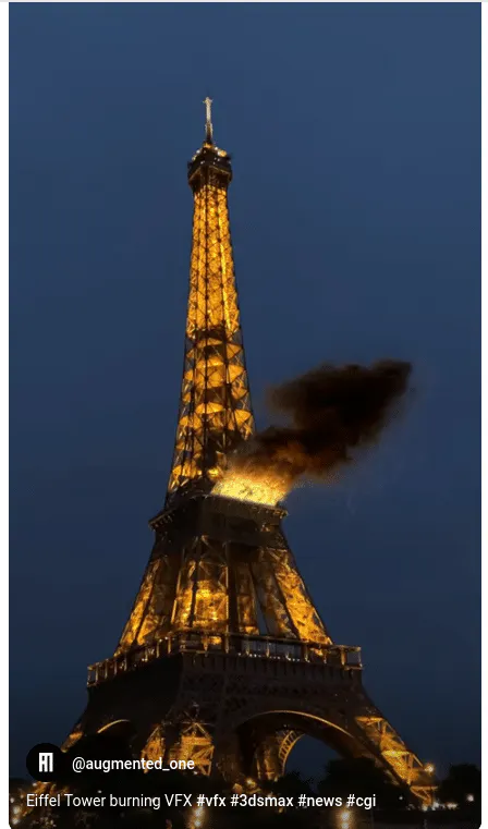 Screenshot des Oroiginal-Videos auf YouTube aus dem Jahr 2023