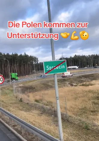 Screenshot soziale Medien