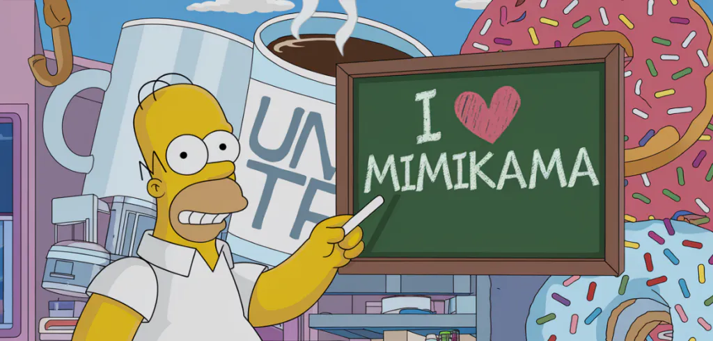MIMIKAMA