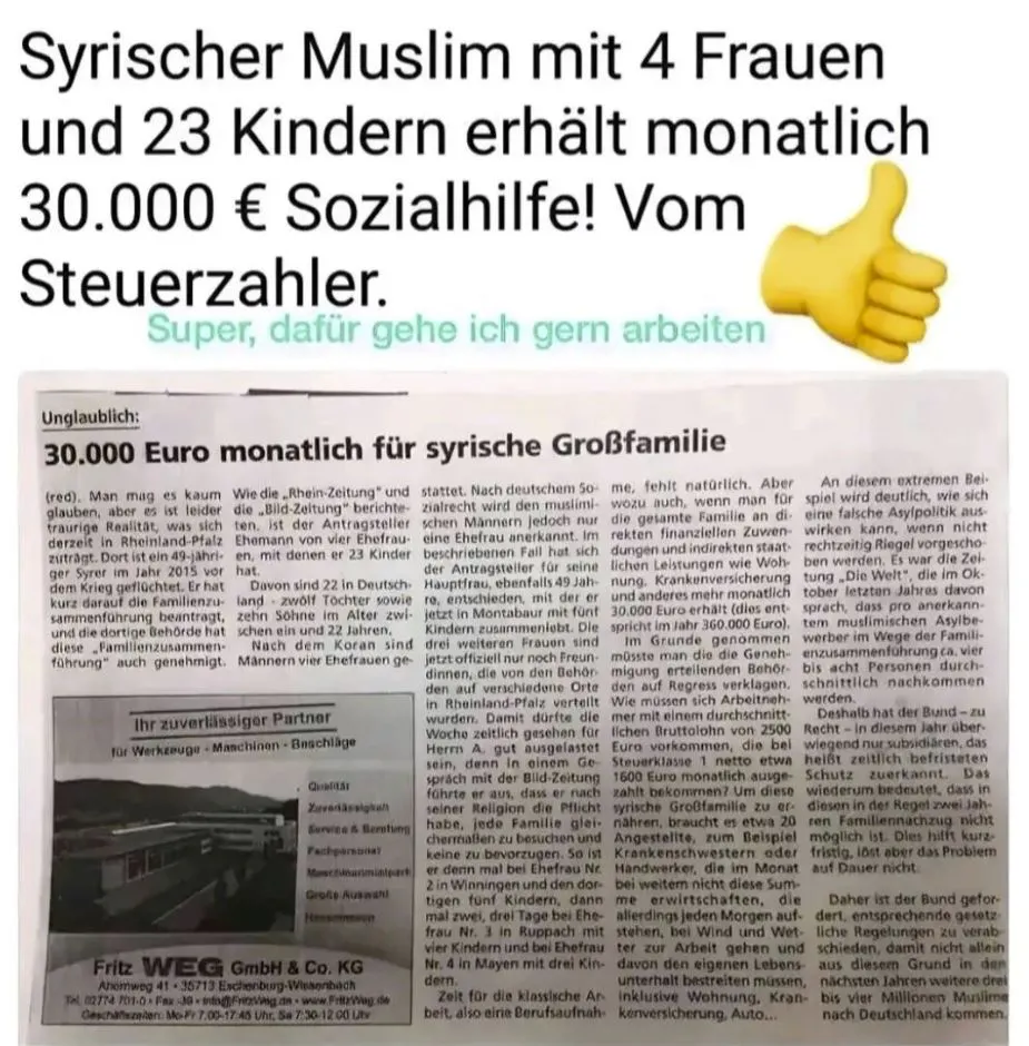 Screenshot der Behauptung auf TikTok