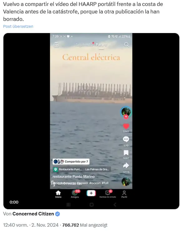 Screenshot X