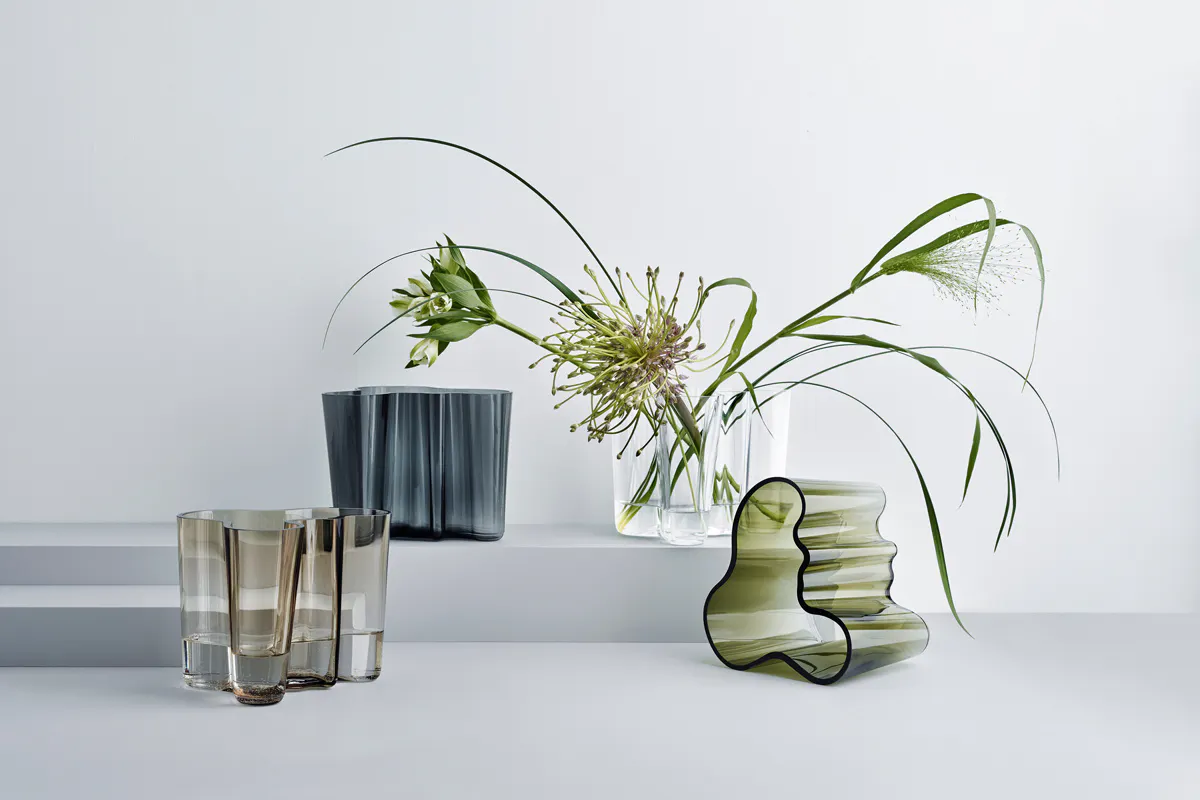 Iittala - Alvar Aalto Vase - Scandinavian Design House Wien