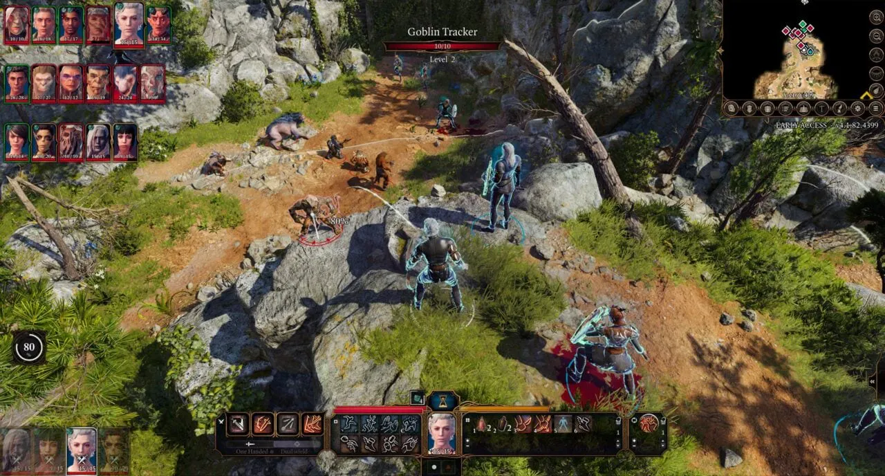 Baldur's Gate 3 è un gioco bastardo | Anteprima Accesso Anticipato | SmartWorld