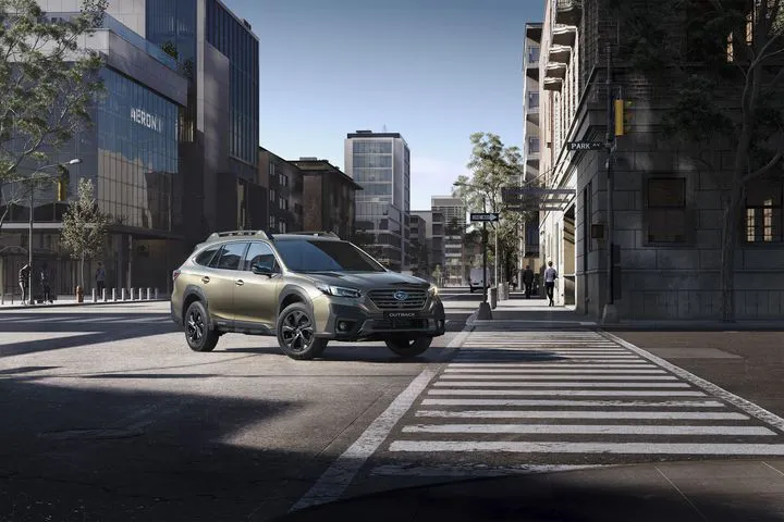 Subaru Outback: Sportliches Crossover-Flaggschiff – Kurzfassung Modelljahr 2025 –