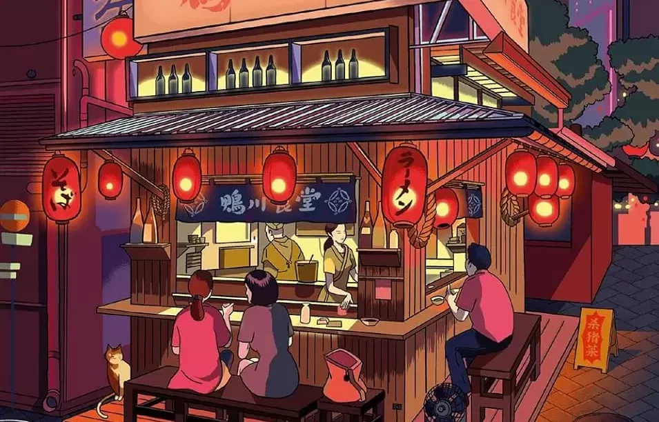 Recensione libro "Le ricette perdute del ristorante Kamogawa"