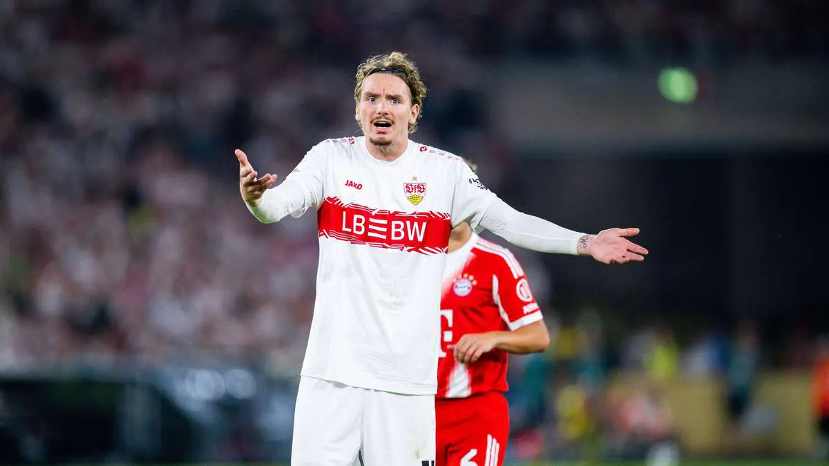 Klappt Woltemade-Transfer doch noch? Bayern-Boss öffnet Hintertür